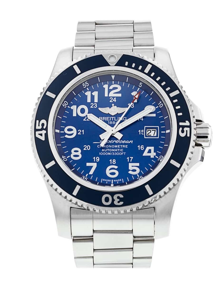Breitling sales superocean a17392